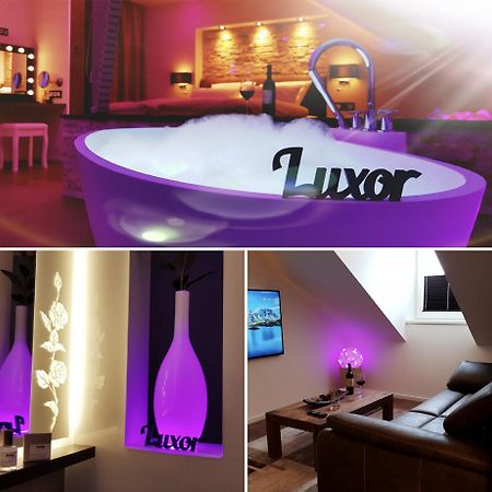 Luxor City Apartments リエンツ エクステリア 写真