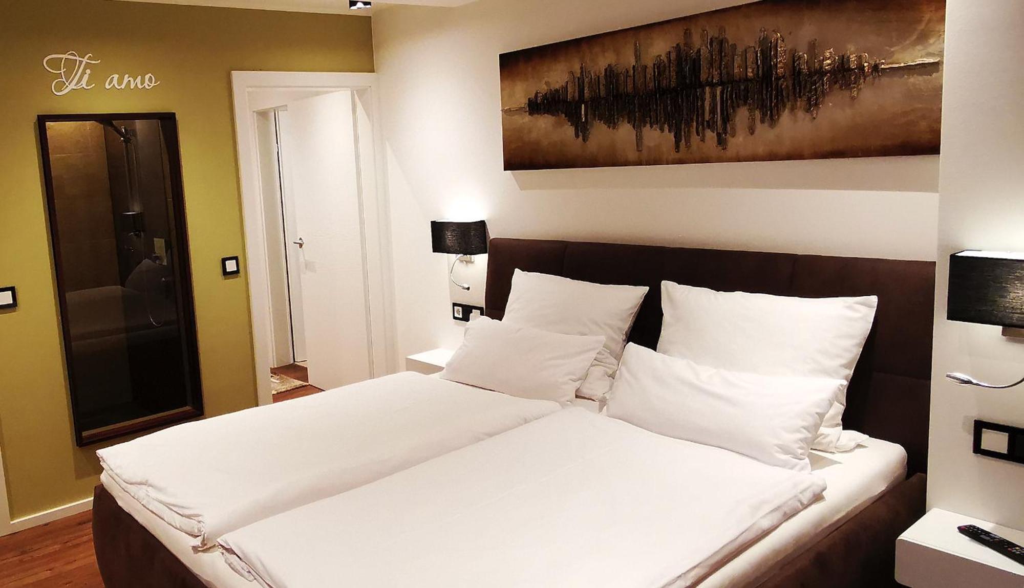 Luxor City Apartments リエンツ エクステリア 写真