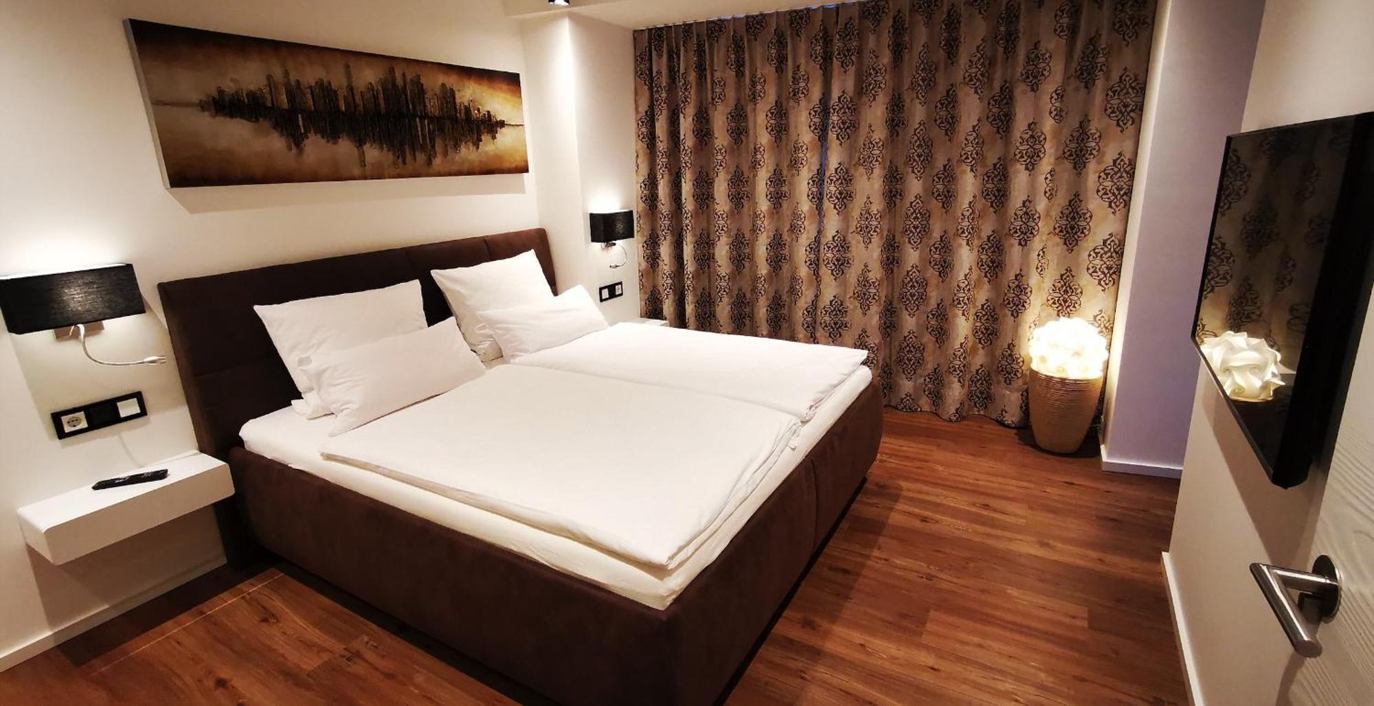 Luxor City Apartments リエンツ エクステリア 写真