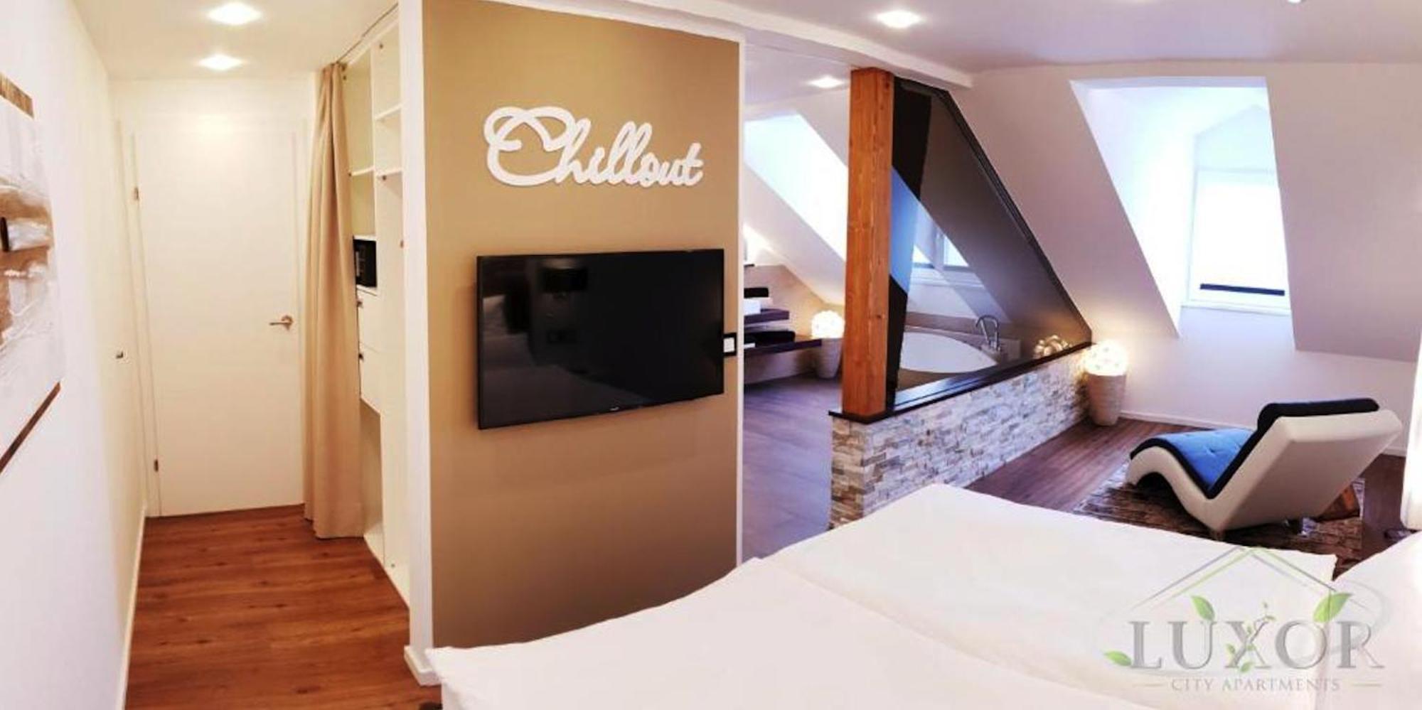 Luxor City Apartments リエンツ エクステリア 写真