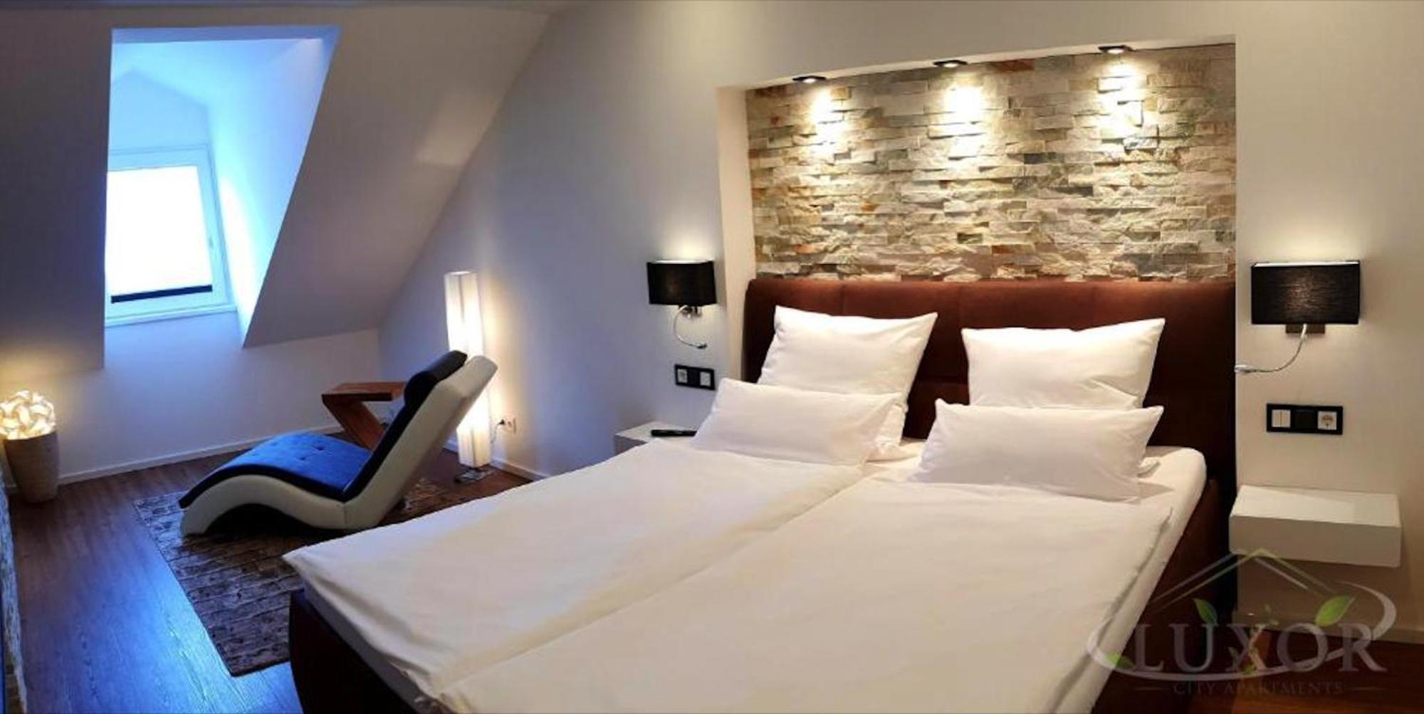 Luxor City Apartments リエンツ 部屋 写真