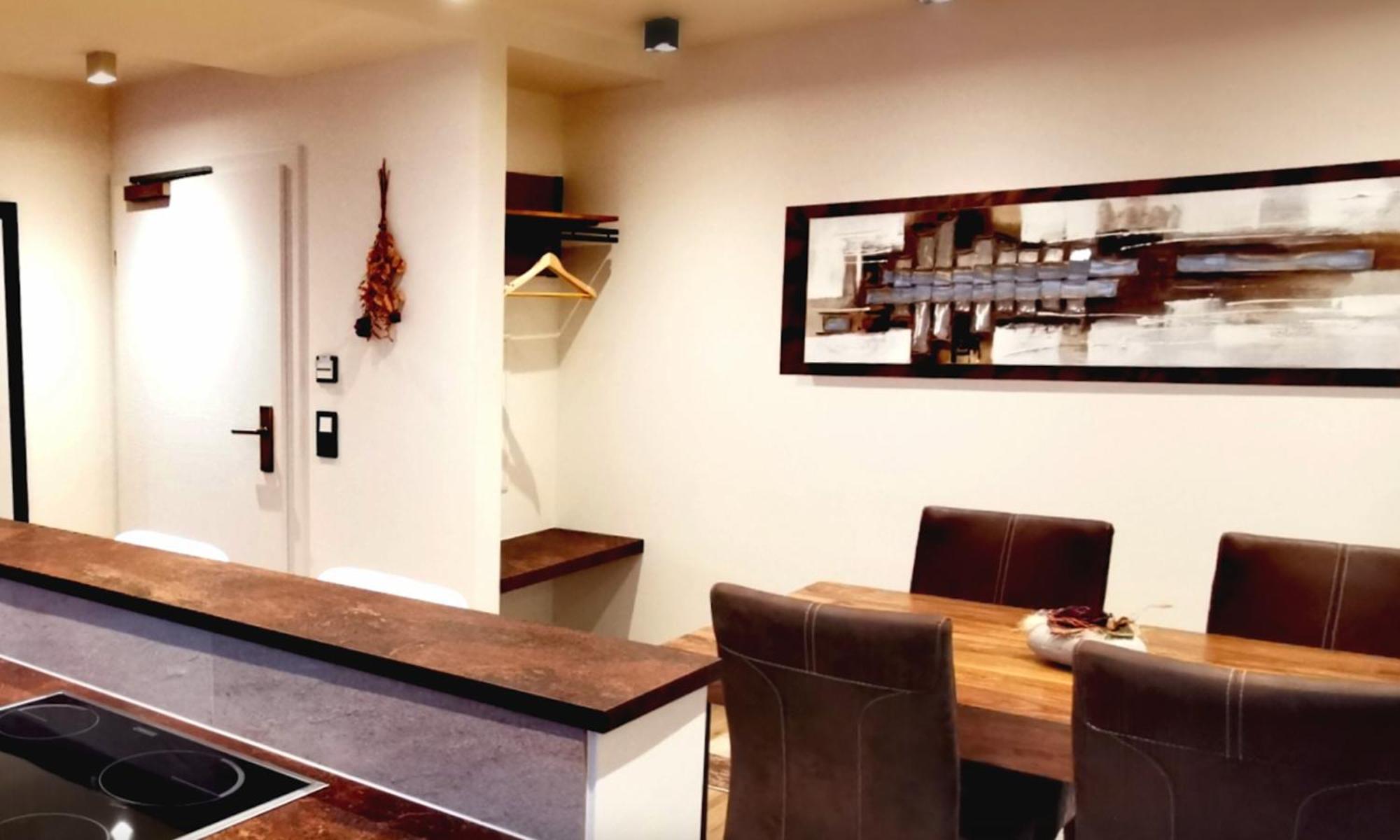 Luxor City Apartments リエンツ 部屋 写真