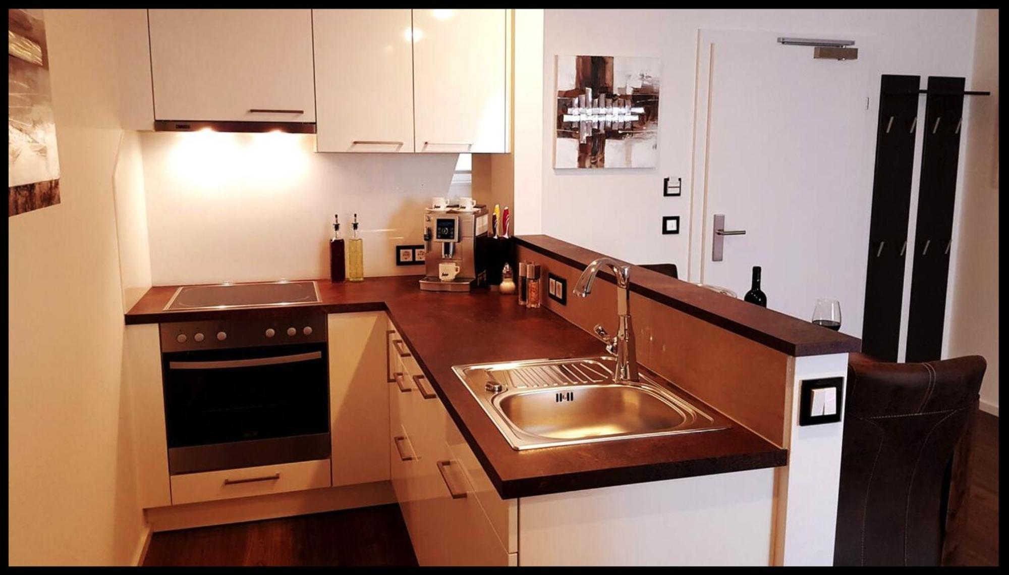 Luxor City Apartments リエンツ 部屋 写真