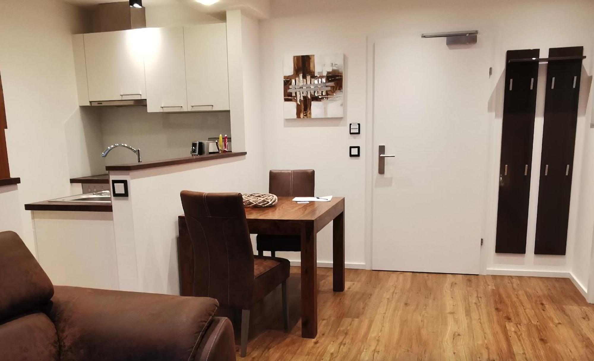 Luxor City Apartments リエンツ 部屋 写真