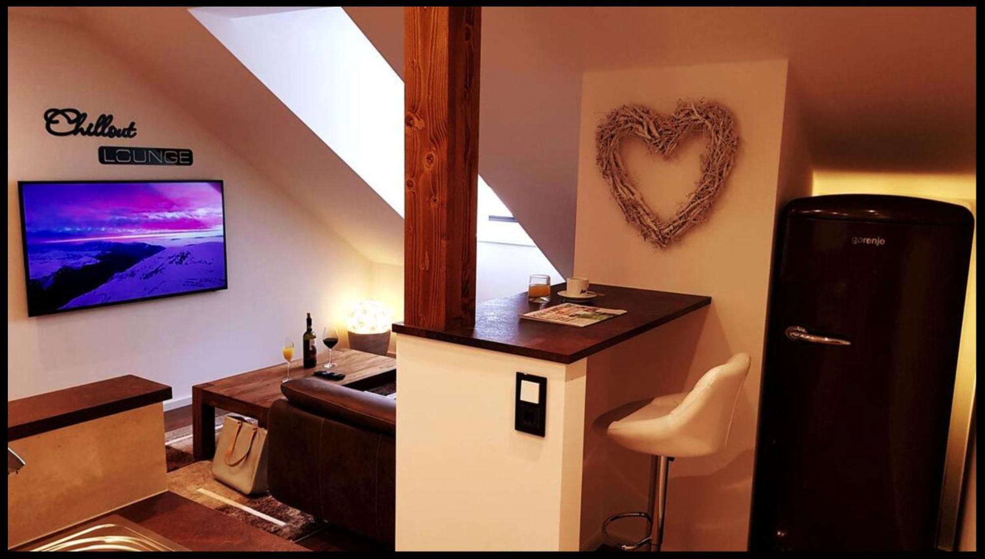 Luxor City Apartments リエンツ 部屋 写真