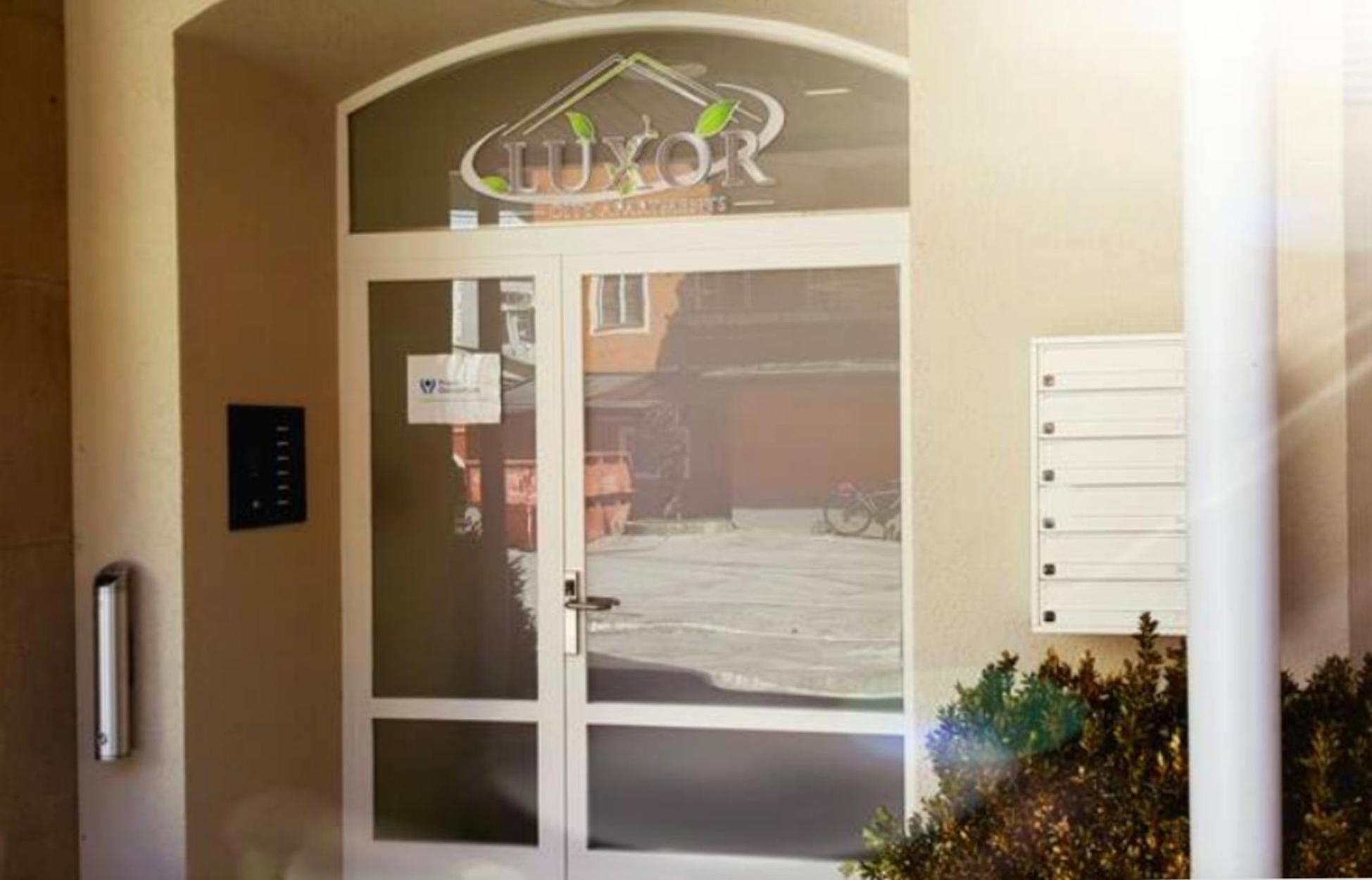 Luxor City Apartments リエンツ エクステリア 写真