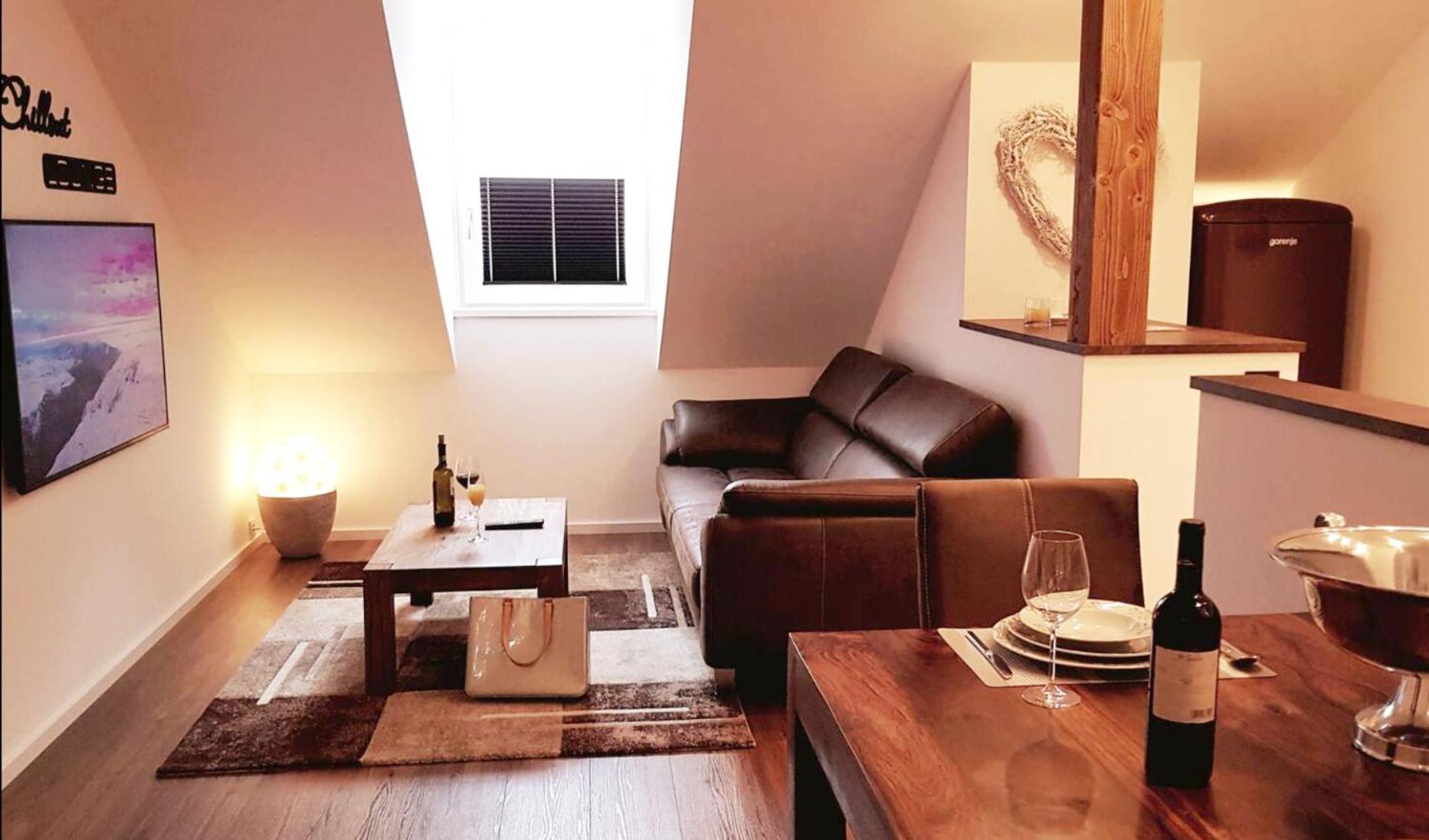 Luxor City Apartments リエンツ エクステリア 写真