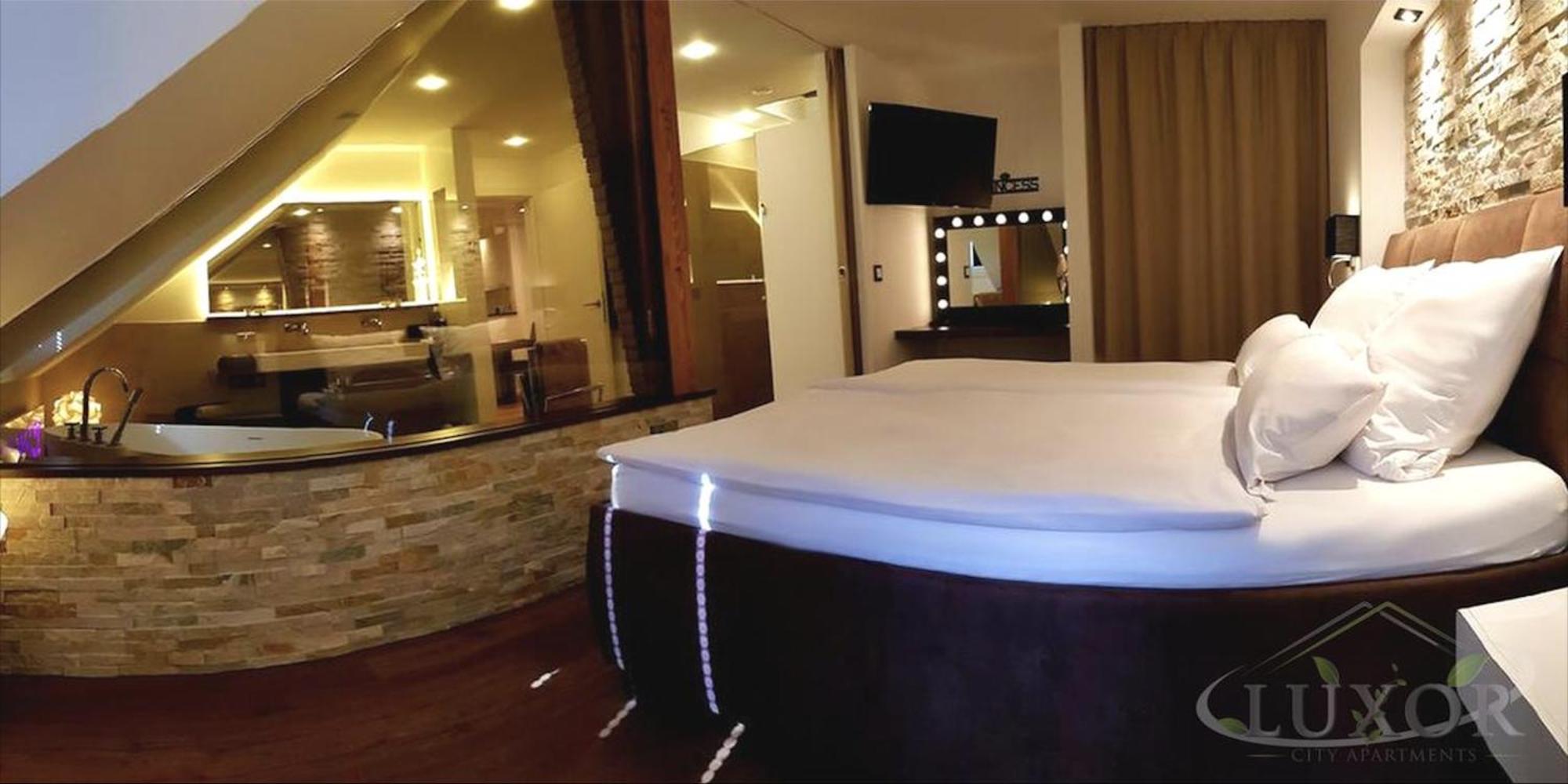 Luxor City Apartments リエンツ エクステリア 写真