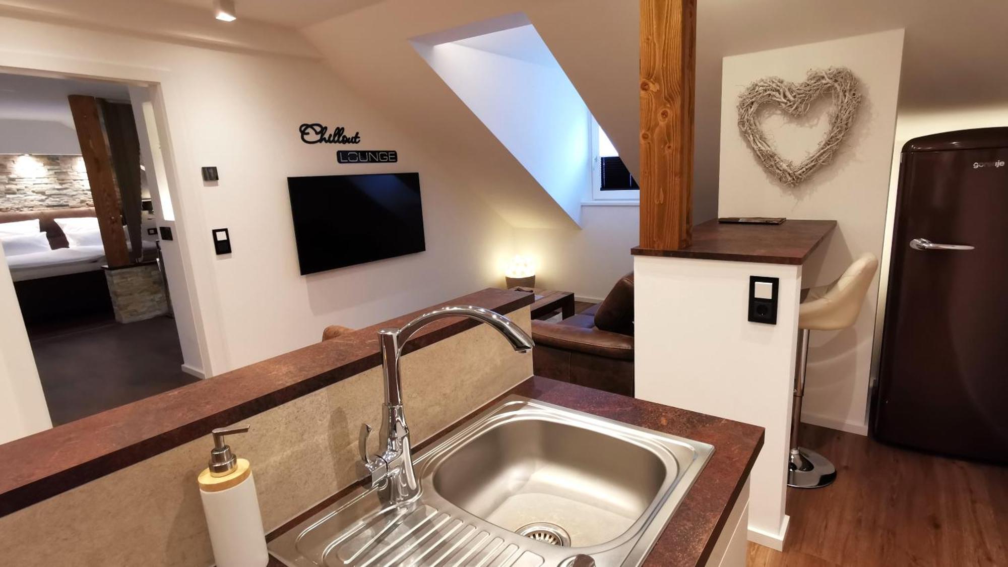 Luxor City Apartments リエンツ 部屋 写真