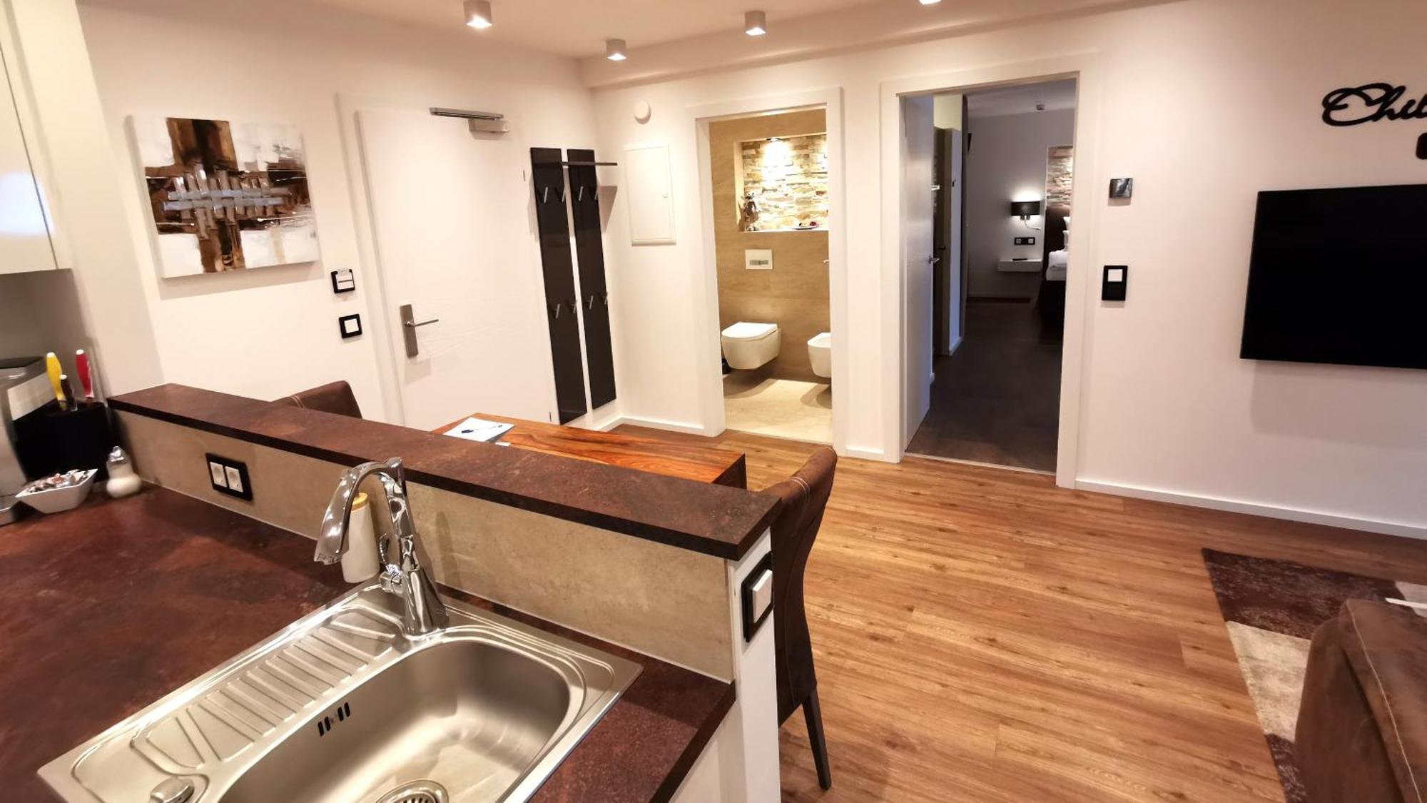 Luxor City Apartments リエンツ 部屋 写真