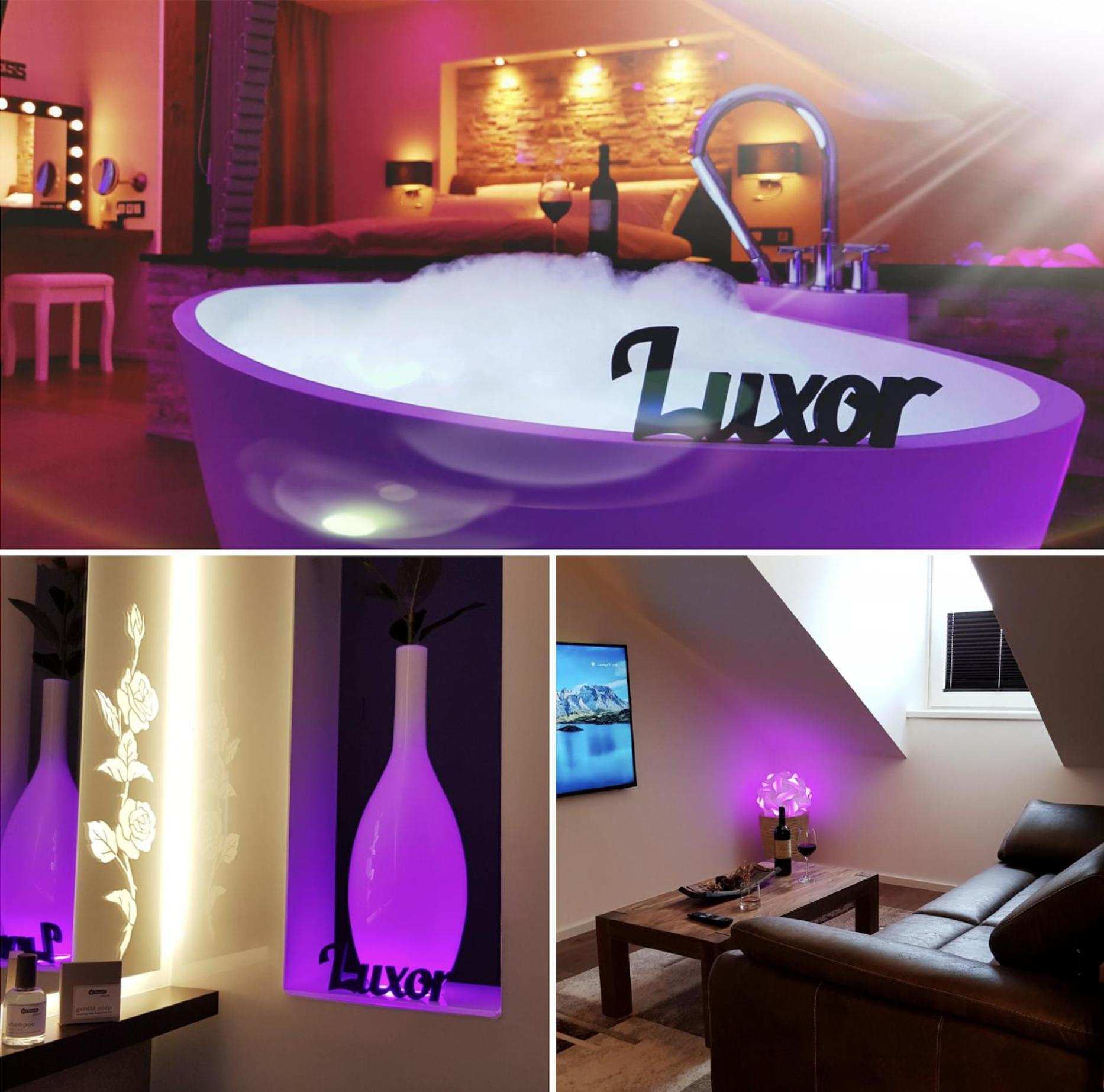 Luxor City Apartments リエンツ エクステリア 写真