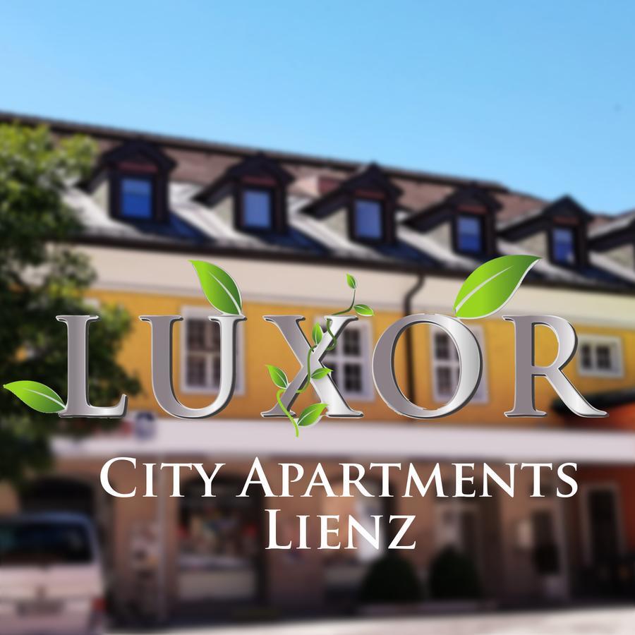Luxor City Apartments リエンツ エクステリア 写真