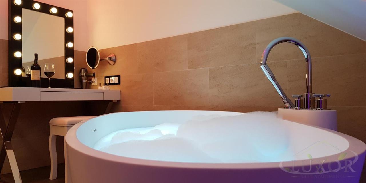 Luxor City Apartments リエンツ エクステリア 写真