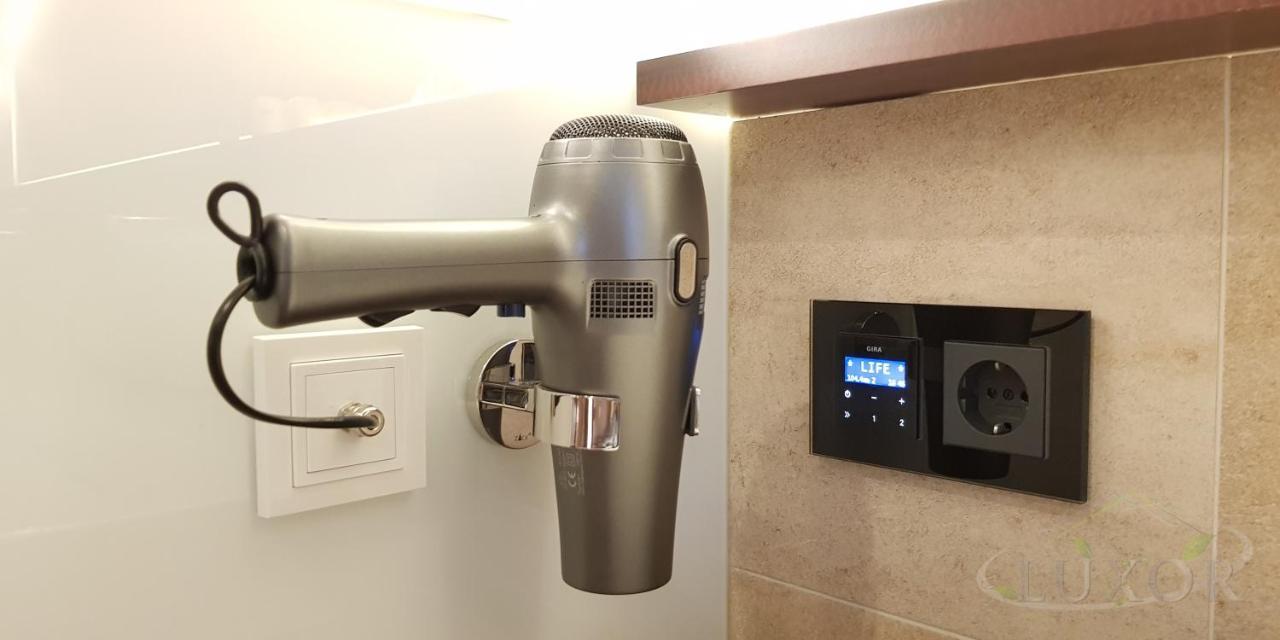 Luxor City Apartments リエンツ エクステリア 写真