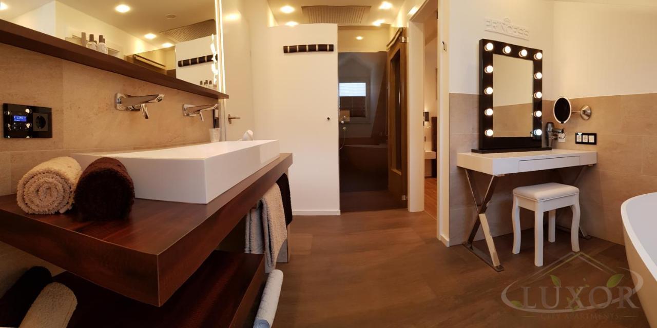 Luxor City Apartments リエンツ エクステリア 写真