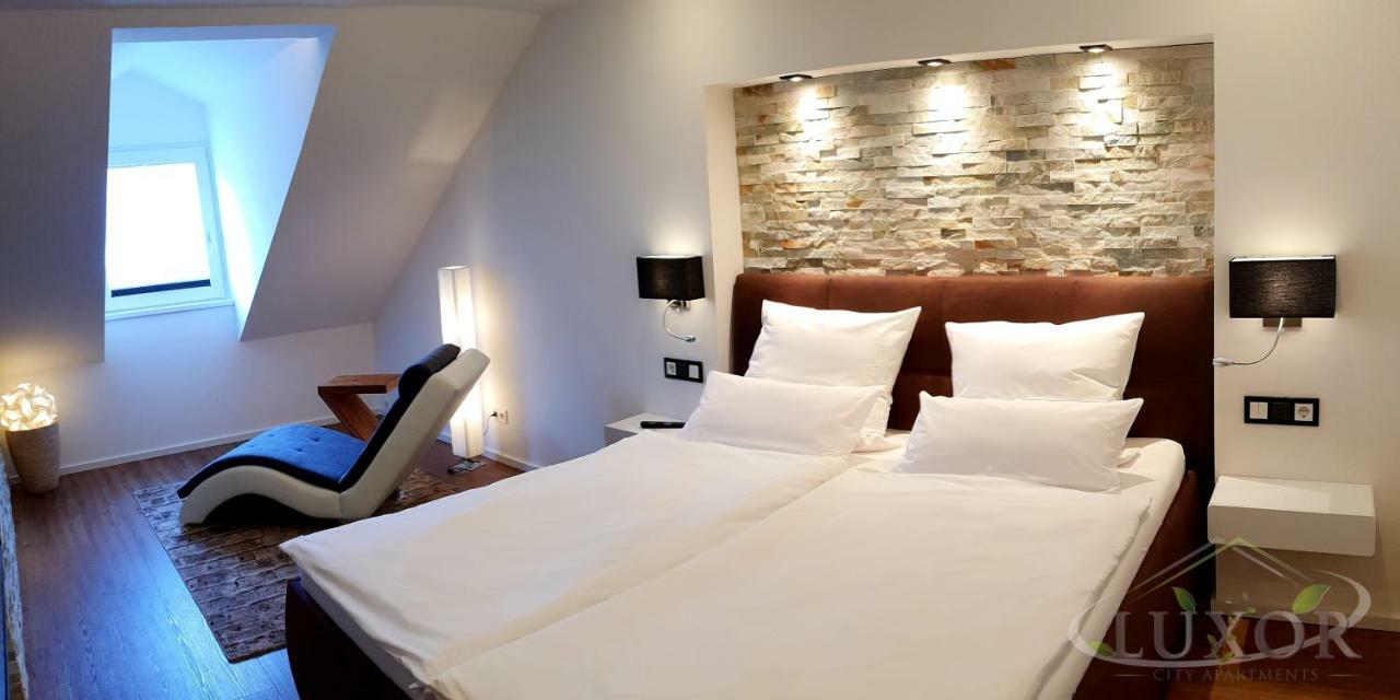 Luxor City Apartments リエンツ エクステリア 写真