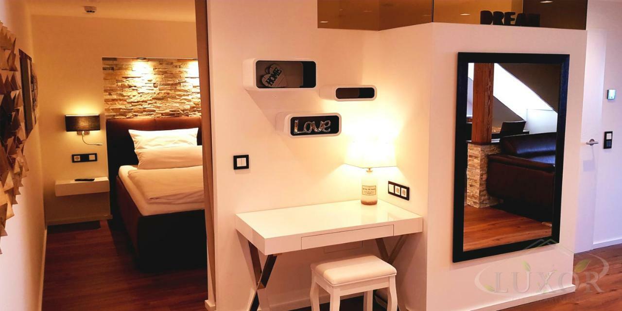 Luxor City Apartments リエンツ エクステリア 写真