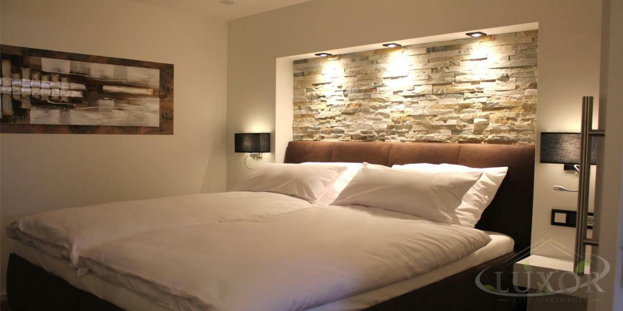 Luxor City Apartments リエンツ エクステリア 写真